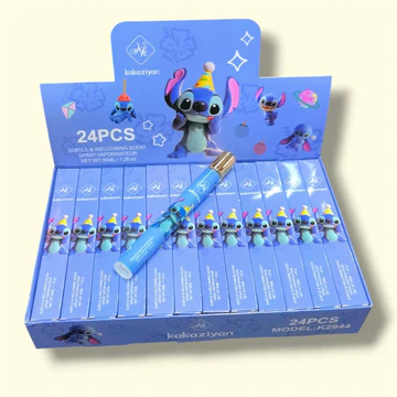 Perfume en tubito Kakaziyan Stich 35ml